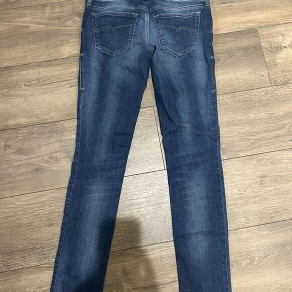 Diesel Grupee Super Slim Skinny Low Waist Stretch Jeans Women’s - Picture 9 of 9